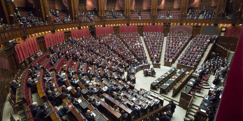 Parlamento Italiano