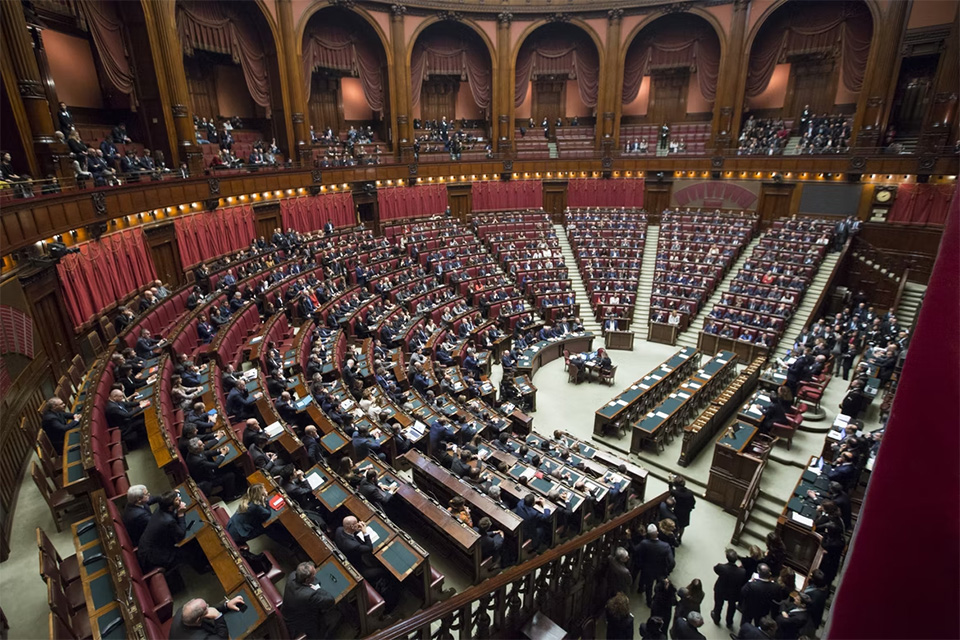 Parlamento Italiano